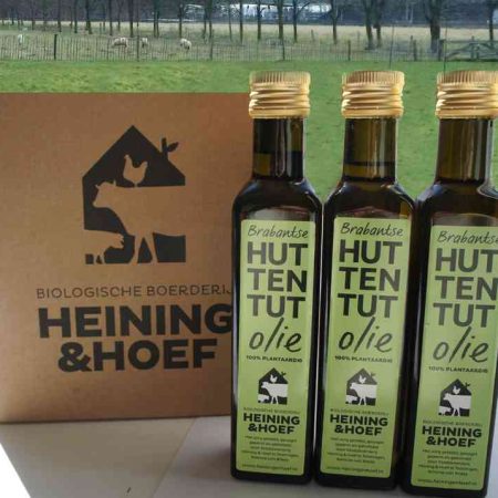 Heinning&hoef Huttentut Flesjes
